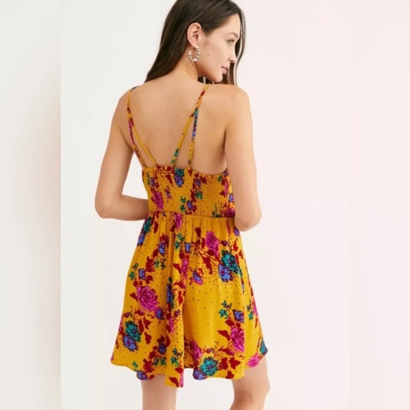 Free People Never Be Mine Slip size XS - Picture 11 of 12